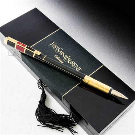 yves saint laurent pen for sale 